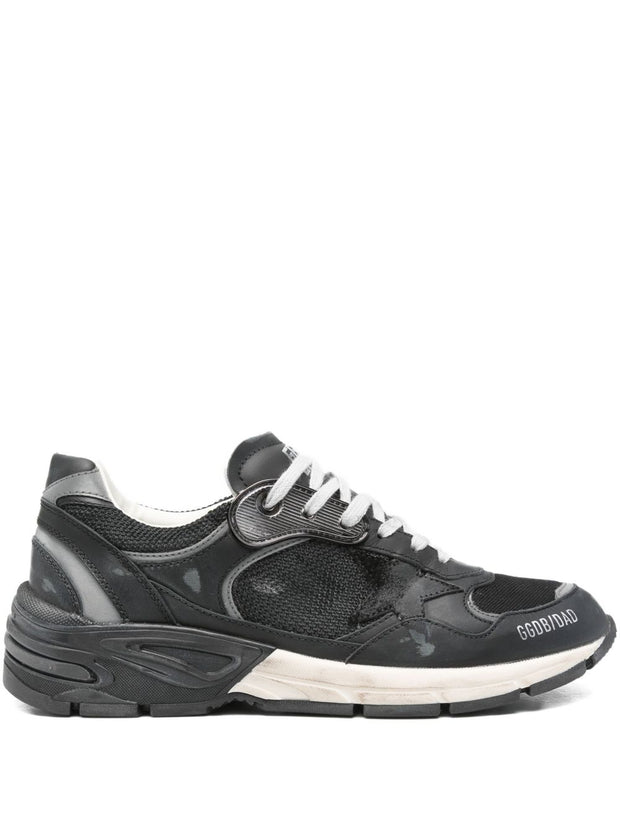 Golden Goose Running Dad Sneakers - Grey