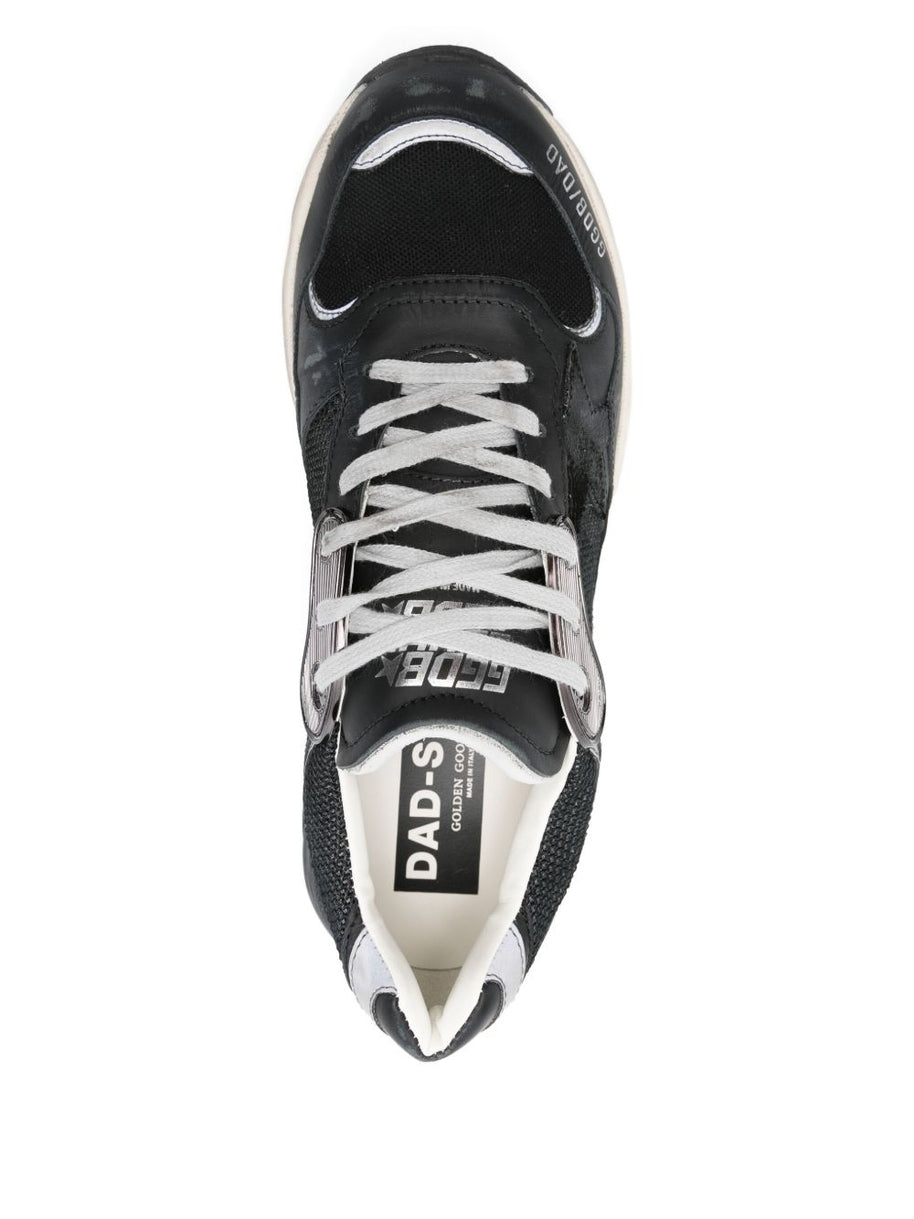 Golden Goose Running Dad Sneakers - Grey