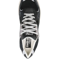 Golden Goose Running Dad Sneakers - Grey