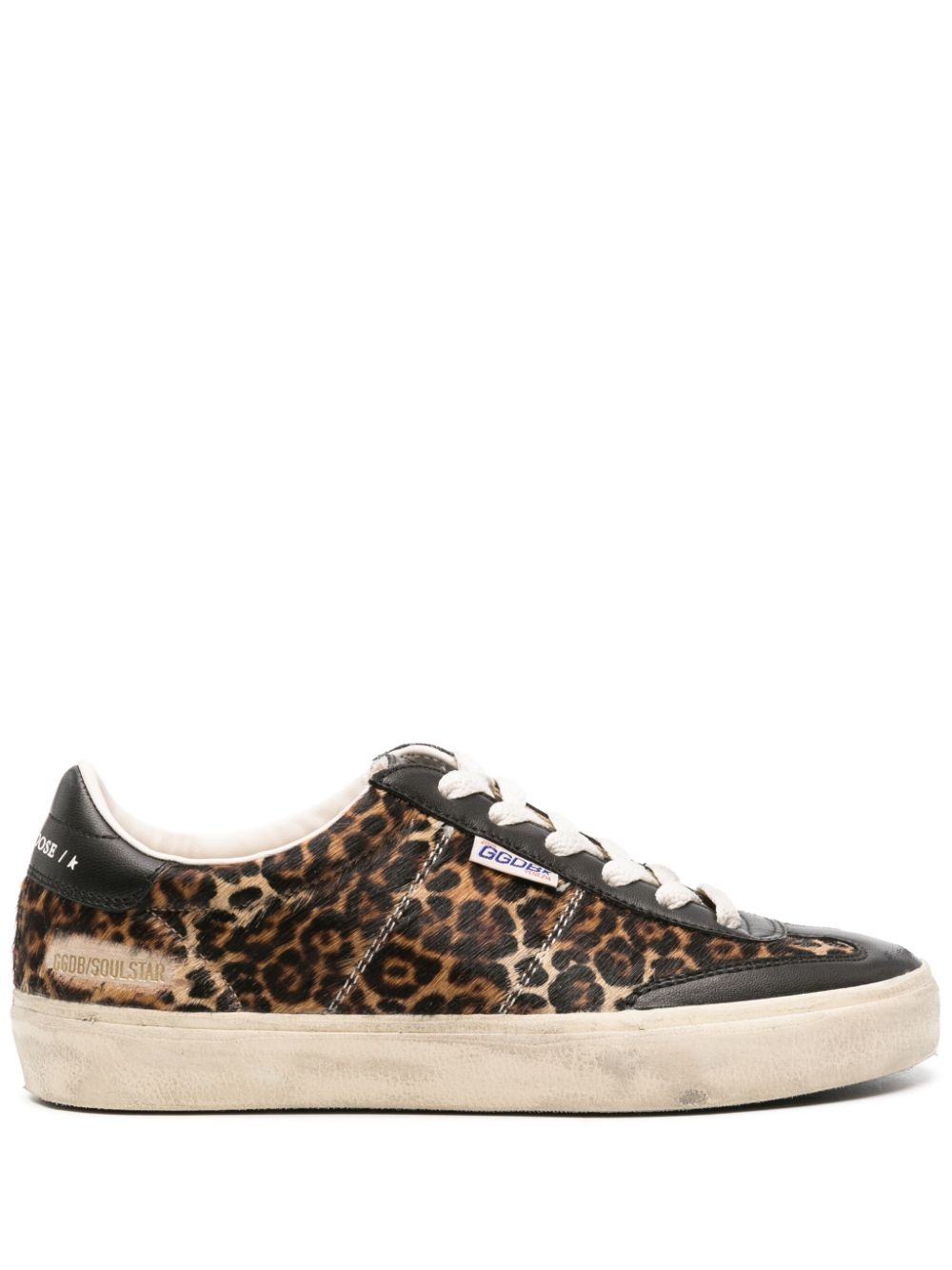 Golden Goose Soul Star Sneakers