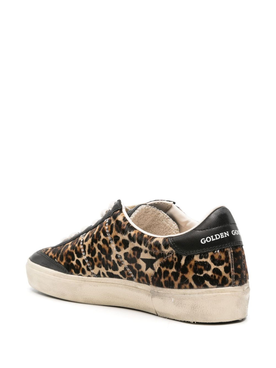 Golden Goose Soul Star Sneakers