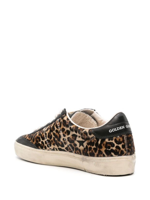 Golden Goose Soul Star Sneakers
