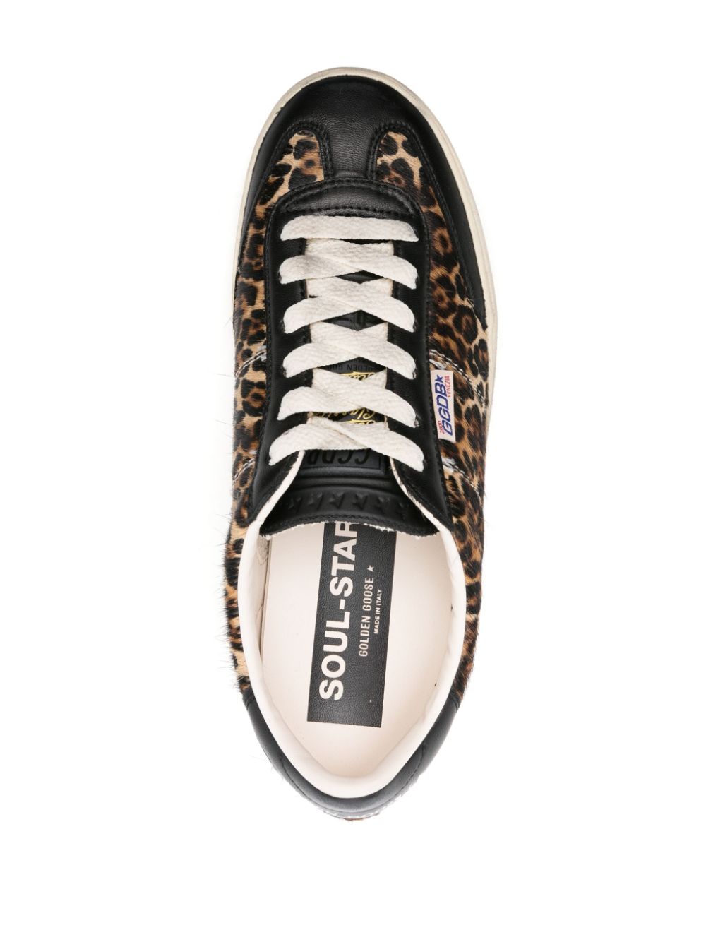 Golden Goose Soul Star Sneakers