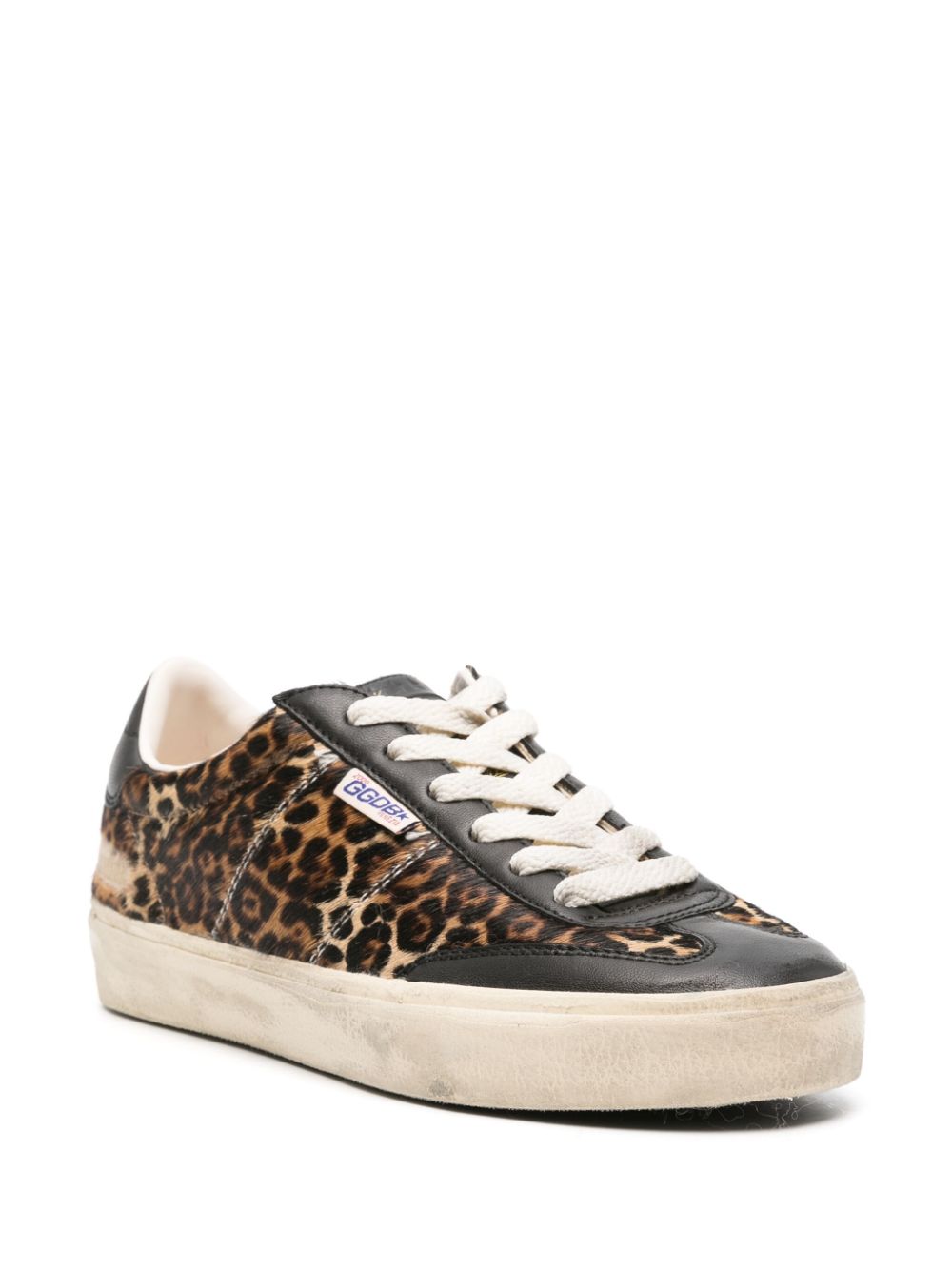 Golden Goose Soul Star Sneakers