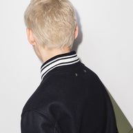 Golden Goose Coats Blue