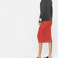 Golden Goose Cotton Crewneck Sweatshirt - Grey