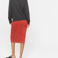 Golden Goose Cotton Crewneck Sweatshirt - Grey