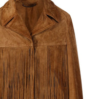 Golden Goose Jackets Brown