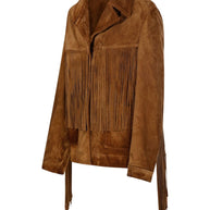 Golden Goose Jackets Brown