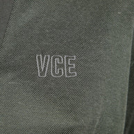 Golden Goose Cotton Cropped Polo Shirt - Green
