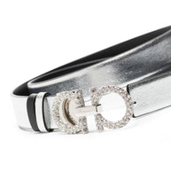 Ferragamo Gancini Belt
