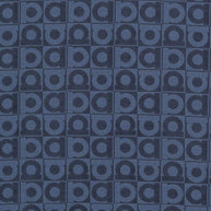 Ferragamo Printed Wool Scarf - Blue