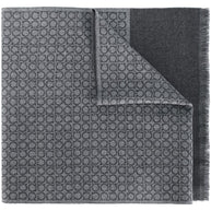 Ferragamo Gancini Wool Scarf