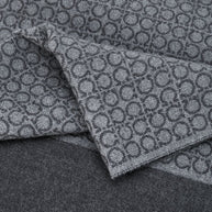 Ferragamo Gancini Wool Scarf