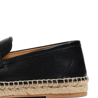 Valentino Garavani Vlogo Espadrilles - Black