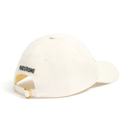 Valentino Garavani Chez Valentino Baseball Cap - Ivory