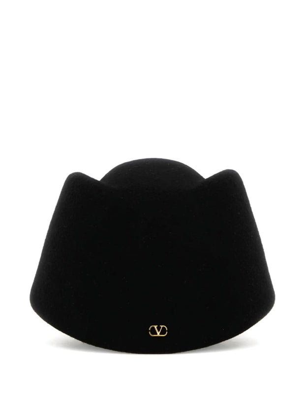 Valentino Garavani Hat - Black