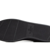 Valentino Garavani Royco Leather Sneakers - Black