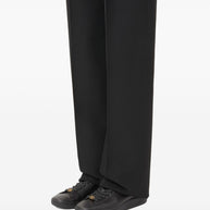 Valentino Garavani Royco Leather Sneakers - Black