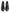 Valentino Garavani Royco Leather Sneakers - Black