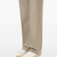 Valentino Garavani Royco Leather Sneakers - White