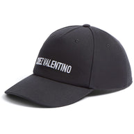 Valentino Garavani Chez Valentino Baseball Cap - Black