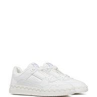 Valentino Garavani Freedots Leather Sneakers - White