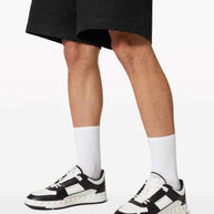 Valentino Garavani Freedots Leather Sneakers - Black