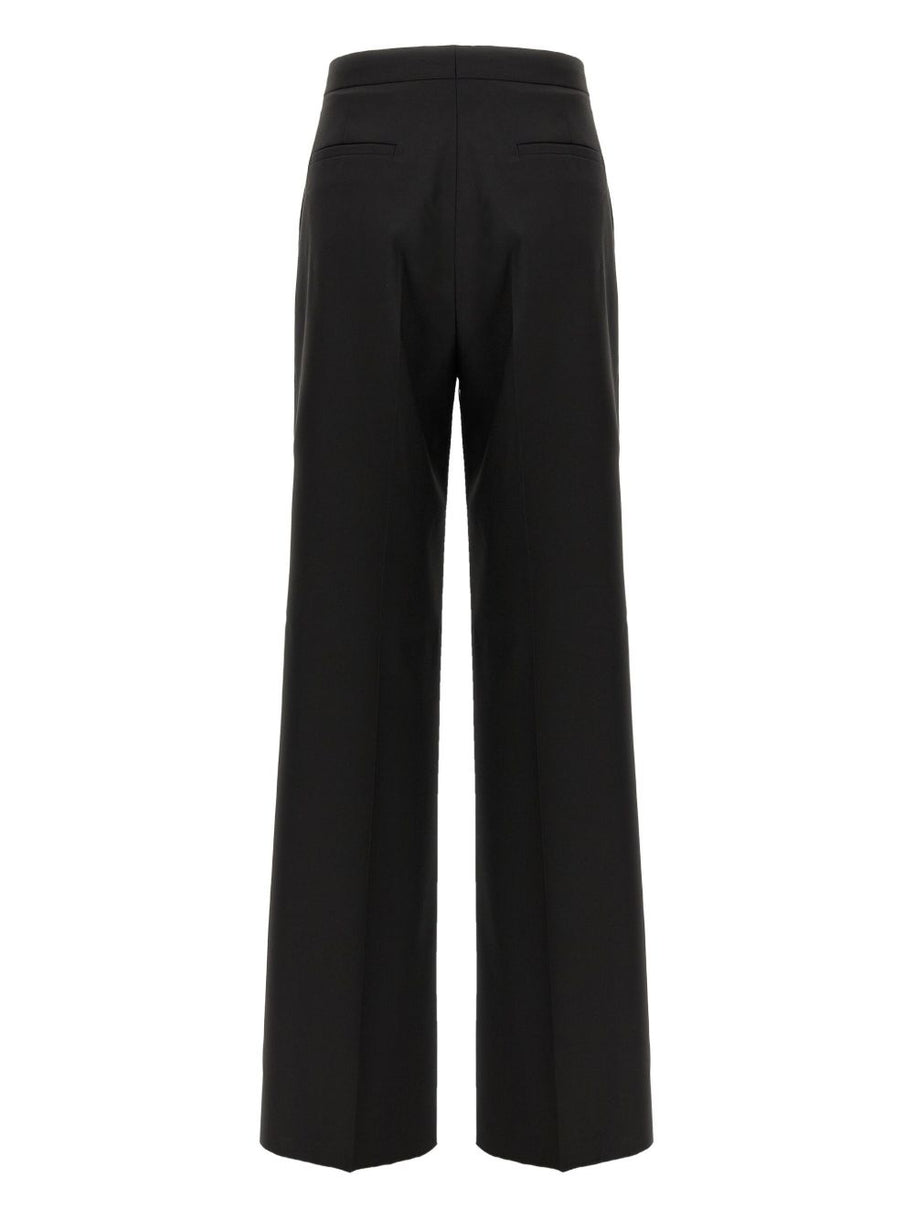Tagliatore Wool Blend Suit Black