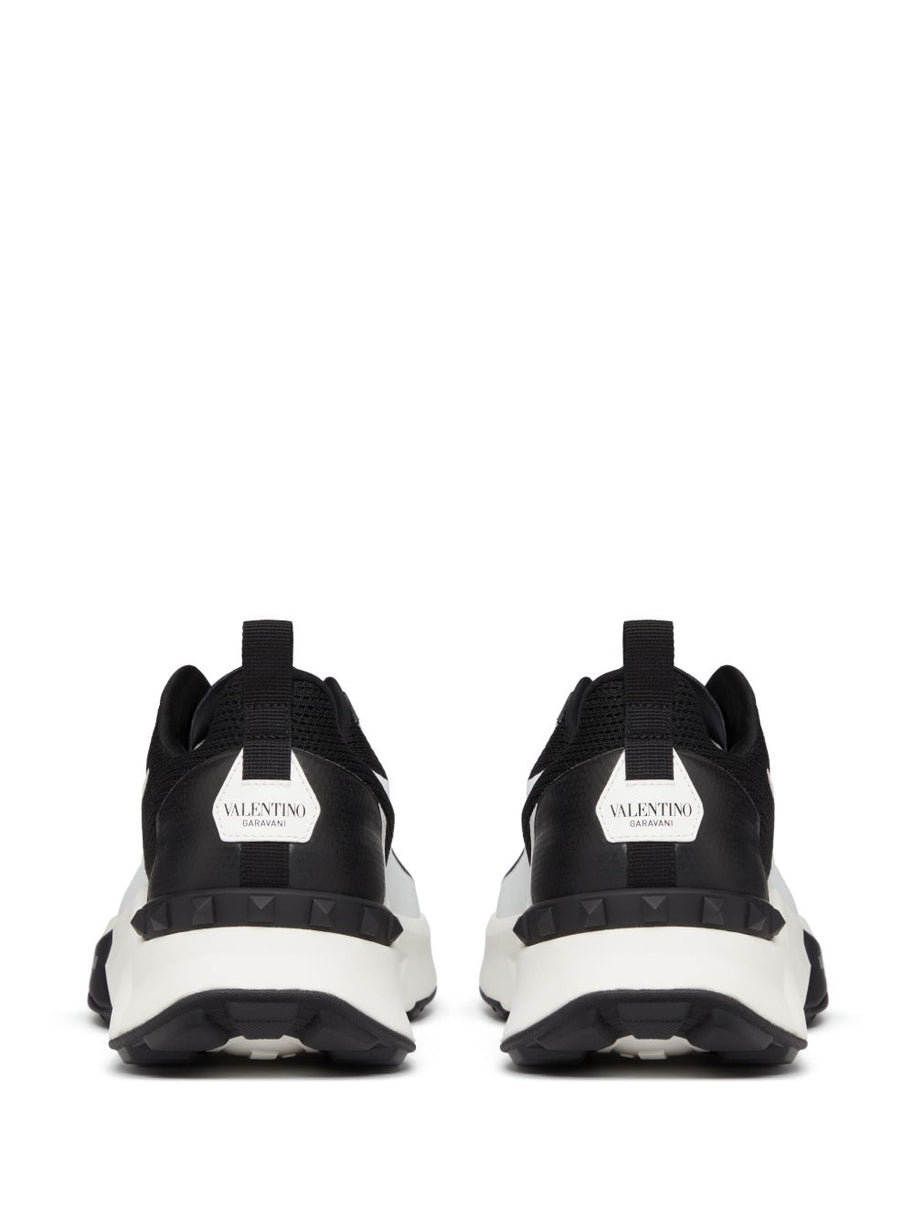 Valentino Garavani True Act Sneakers - Black