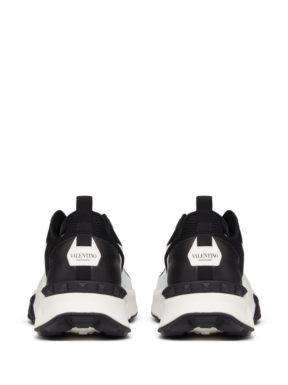Valentino Garavani True Act Sneakers - Black