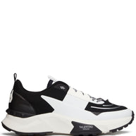 Valentino Garavani True Act Sneakers - Black