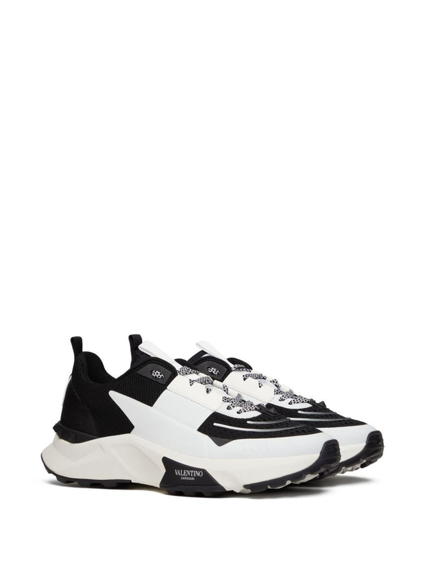 Valentino Garavani True Act Sneakers - Black
