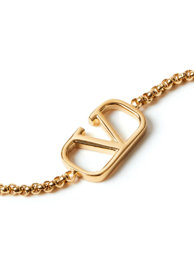 Valentino Garavani VLogo Signature Bracelet - Golden