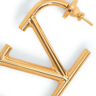 Valentino Garavani VLogo Signature Earrings