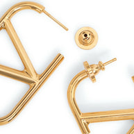 Valentino Garavani VLogo Signature Earrings