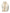 Valentino Garavani VLogo Signature Leather Mini Bucket Bag - Ivory
