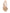 Valentino Garavani Summer Rockstud Thong Sandals - Powder