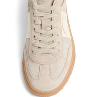 Valentino Garavani UpVillage Leather Sneakers - Beige