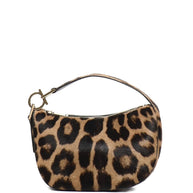 Ferragamo Smile Leather Handbag (XS)