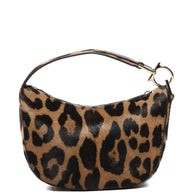 Ferragamo Smile Leather Handbag (XS)