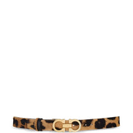Ferragamo Adjustable Gancini Belt