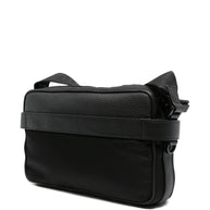 Ferragamo Shoulder Bag With Gancini Buckles