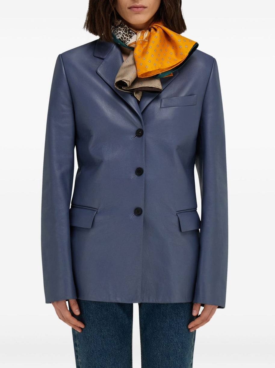 Ferragamo Madras-print Silk Foulard