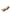 Ferragamo Hair Barette - Black