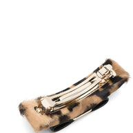 Ferragamo Hair Barette - Black