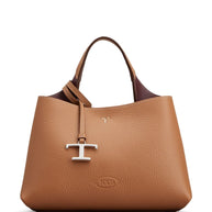 Tod's Micro Leather Shopping Bag