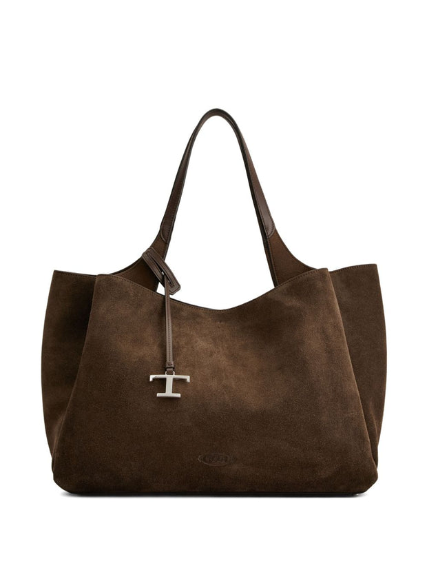 Tod's  Medium Leather Tote Bag