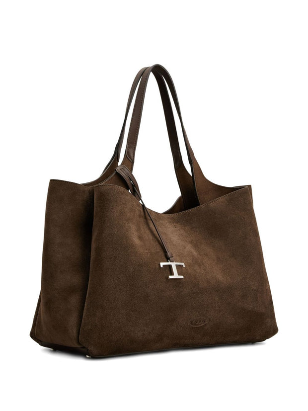 Tod's  Medium Leather Tote Bag
