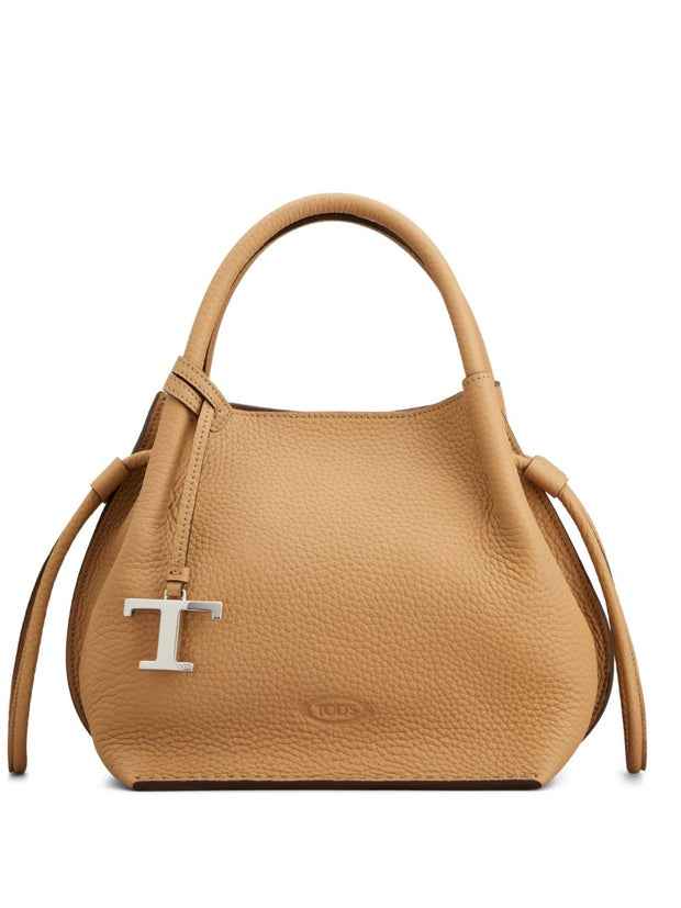 Tod's Medium Small Leather Handbag